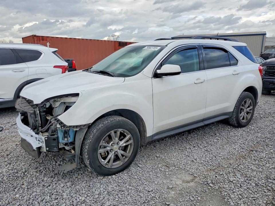 79562705 :رقم المزاد ، 2GNALCEKXG1144510 vin ، 2016 Chevrolet Equinox مزاد بيع