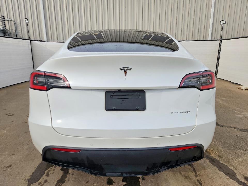 Продаж на аукціоні авто 2020 Tesla Model Y, vin: 5YJYGDEE0LF044550, номер лоту: 46318356