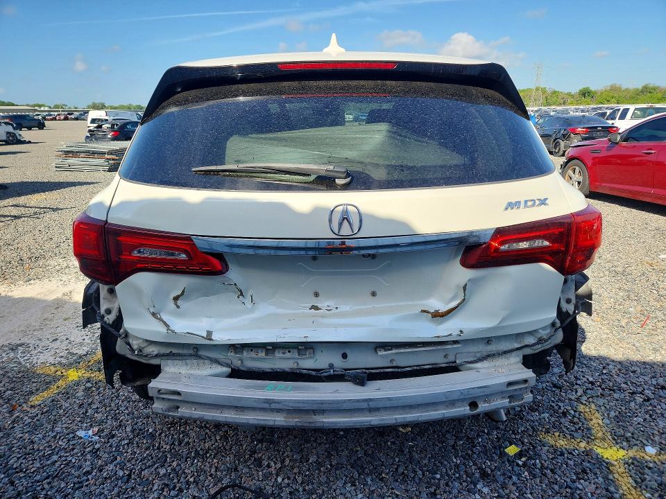 Aukcja sprzedaży 2015 Acura Mdx, vin: 5FRYD3H45FB006465, numer aukcji: 47579916