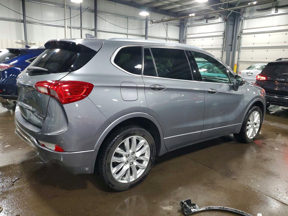 46900166 :رقم المزاد ، LRBFX3SX9LD088043 vin ، 2020 Buick Envision مزاد بيع