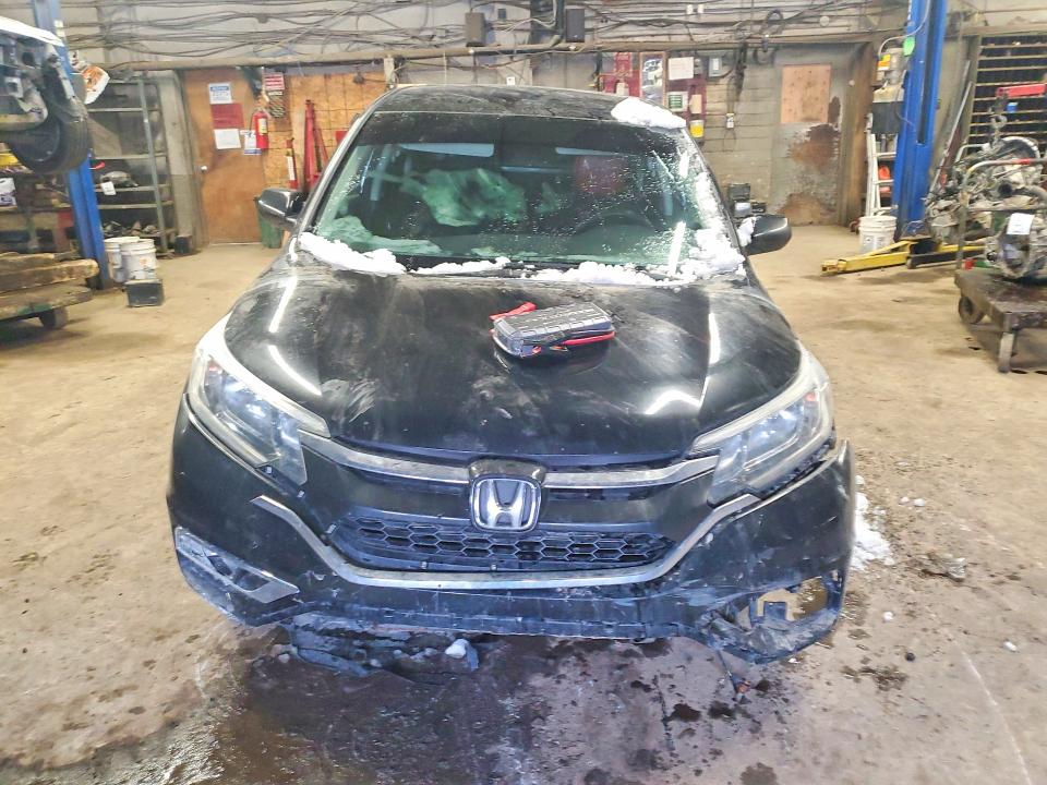 76174085 :رقم المزاد ، 2HKRM4H41GH128142 vin ، 2016 Honda Cr-v مزاد بيع