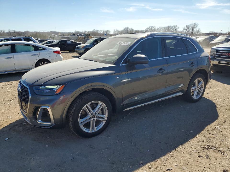 Aukcja sprzedaży 2024 Audi Q5 E, vin: WA1E2AFY3R2129705, numer aukcji: 46429566