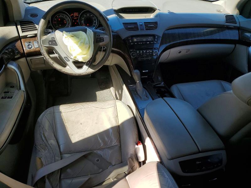 2011 Acura Mdx მანქანა იყიდება აუქციონზე, vin: 2HNYD2H27BH543556, აუქციონის ნომერი: 46241326