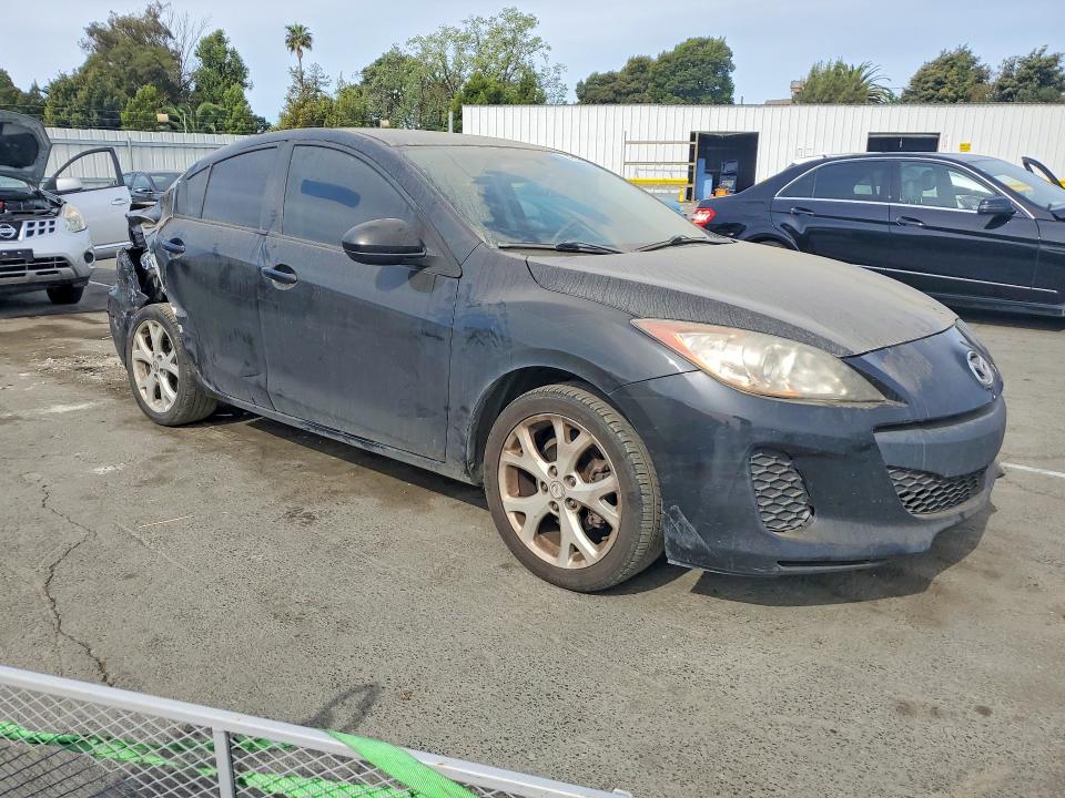 Продажа на аукционе авто 2012 Mazda 3, vin: JM1BL1UG4C1560471, номер лота: 46940236