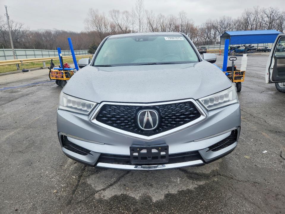Aukcja sprzedaży 2017 Acura Mdx, vin: 5FRYD4H59HB012965, numer aukcji: 79987875