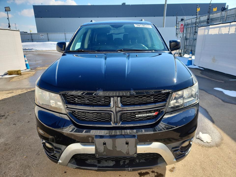 2017 Dodge Journey მანქანა იყიდება აუქციონზე, vin: 3C4PDCGG0HT621454, აუქციონის ნომერი: 47591406