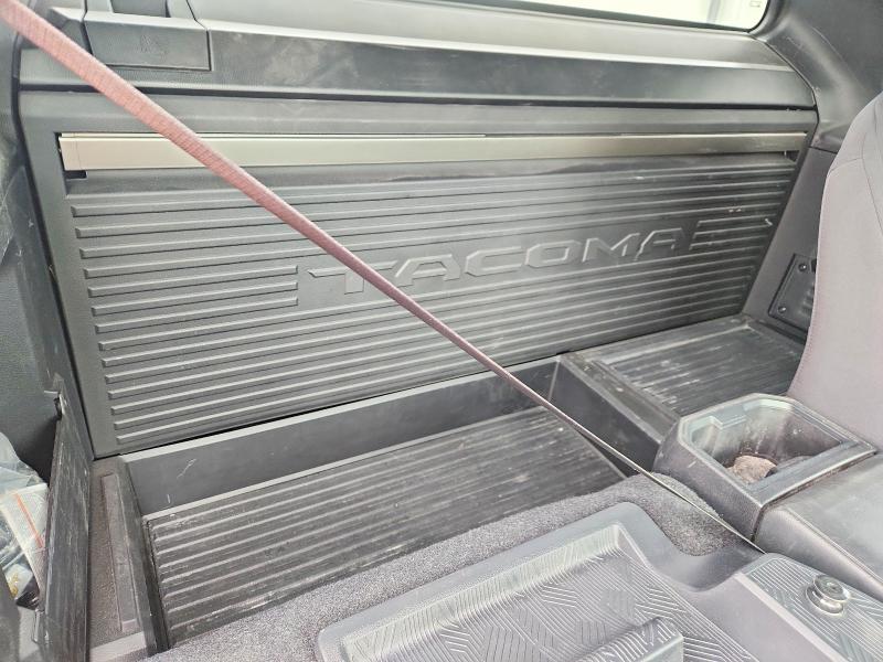 Продаж на аукціоні авто 2025 Toyota Tacoma, vin: 3TYJDAHN9ST036241, номер лоту: 47973576