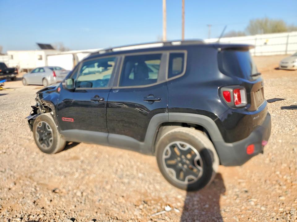 Продажа на аукционе авто 2017 Jeep Renegade, vin: ZACCJBCBXHPG40810, номер лота: 46504946