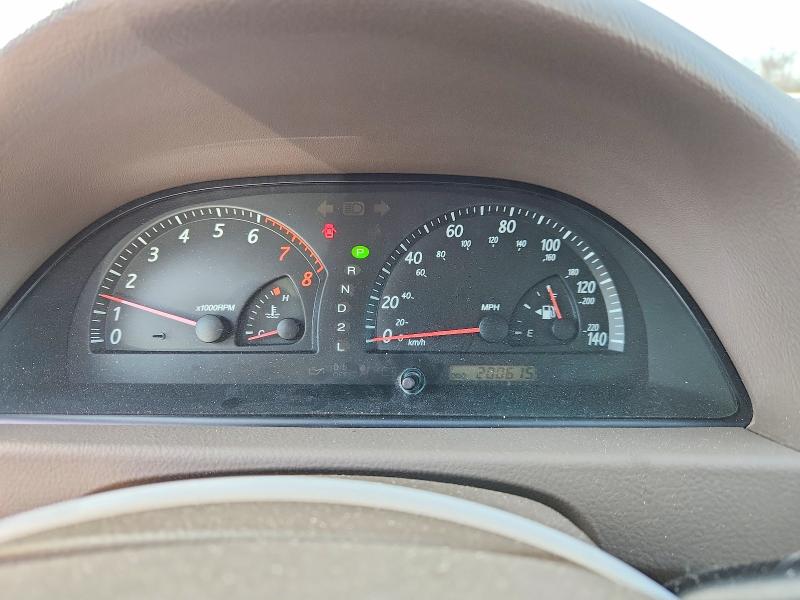 47107016 :رقم المزاد ، 4T1BE30K93U209209 vin ، 2003 Toyota Camry مزاد بيع