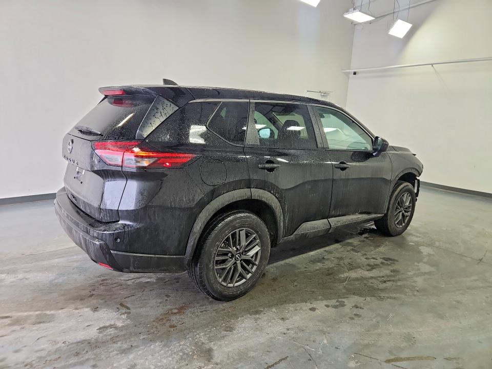 41602806 :رقم المزاد ، 5N1BT3AA0RC718874 vin ، 2024 Nissan Rogue مزاد بيع