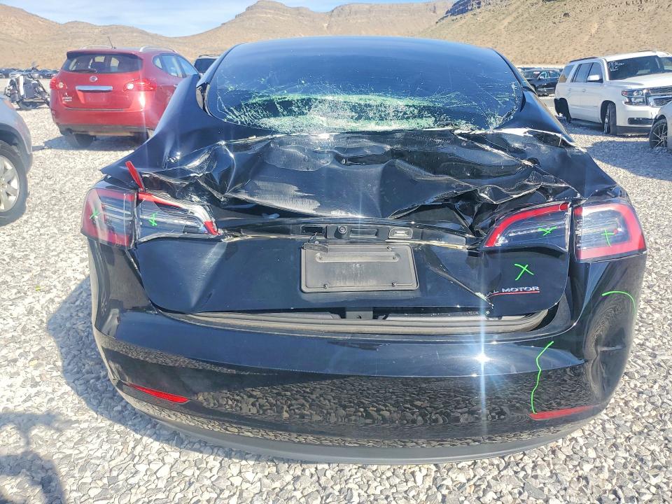 Aukcja sprzedaży 2023 Tesla Model 3, vin: 5YJ3E1EC8PF507344, numer aukcji: 46284566