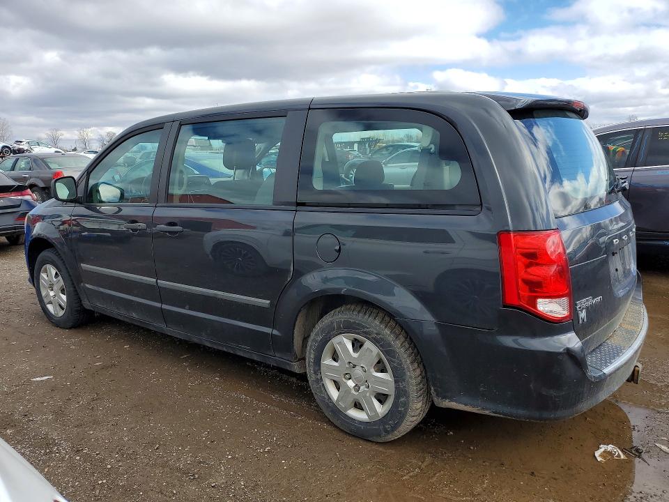 2012 Dodge Grand Caravan მანქანა იყიდება აუქციონზე, vin: 2C4RDGBG6CR104842, აუქციონის ნომერი: 46744876