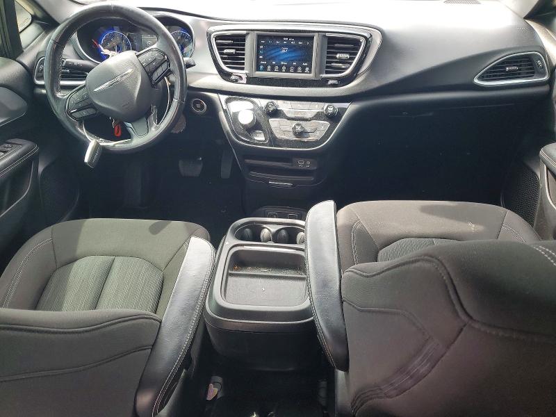 46709646 :رقم المزاد ، 2C4RC1FG4KR751460 vin ، 2019 Chrysler Pacifica مزاد بيع