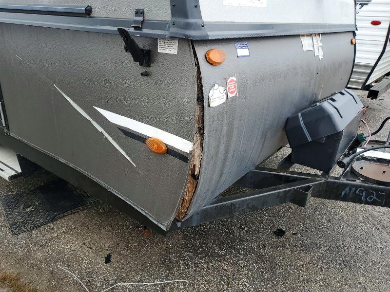 2019 Forest River Flagsc228d მანქანა იყიდება აუქციონზე, vin: 4X4CFS617KD182292, აუქციონის ნომერი: 41821846
