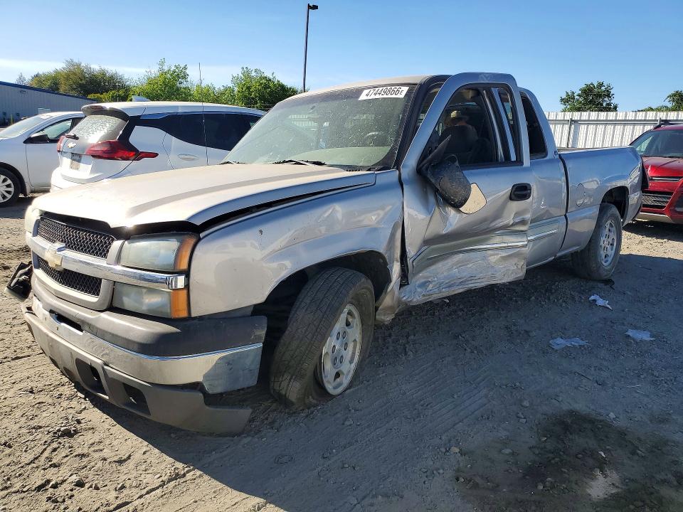 Aukcja sprzedaży 2004 Chevrolet Silverado, vin: 2GCEC19V841290483, numer aukcji: 47449866