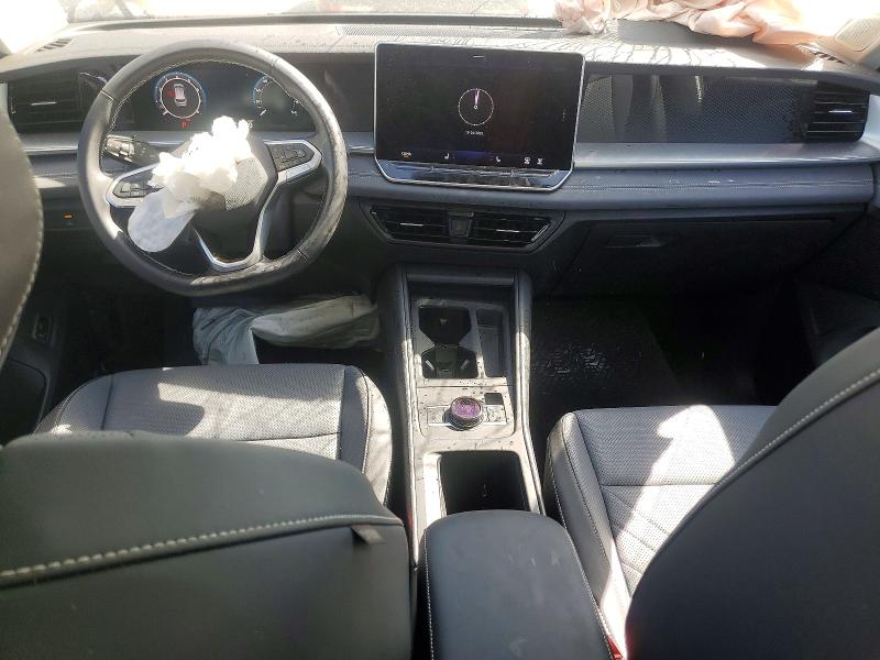 2025 Volkswagen Tiguan მანქანა იყიდება აუქციონზე, vin: 3VVMR7RM6SM050103, აუქციონის ნომერი: 46661676