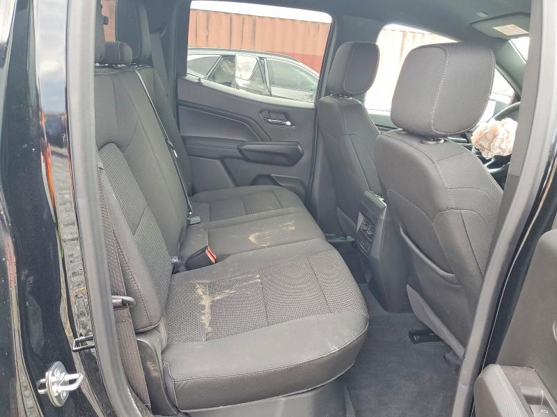 41945576 :رقم المزاد ، 1GCPSCEK8T1117165 vin ، 2026 Chevrolet Colorado مزاد بيع