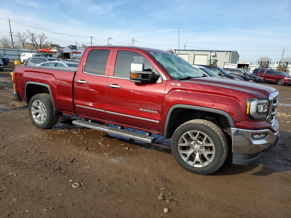 2016 Gmc Sierra მანქანა იყიდება აუქციონზე, vin: 1GTV2NEC3GZ154725, აუქციონის ნომერი: 46391176