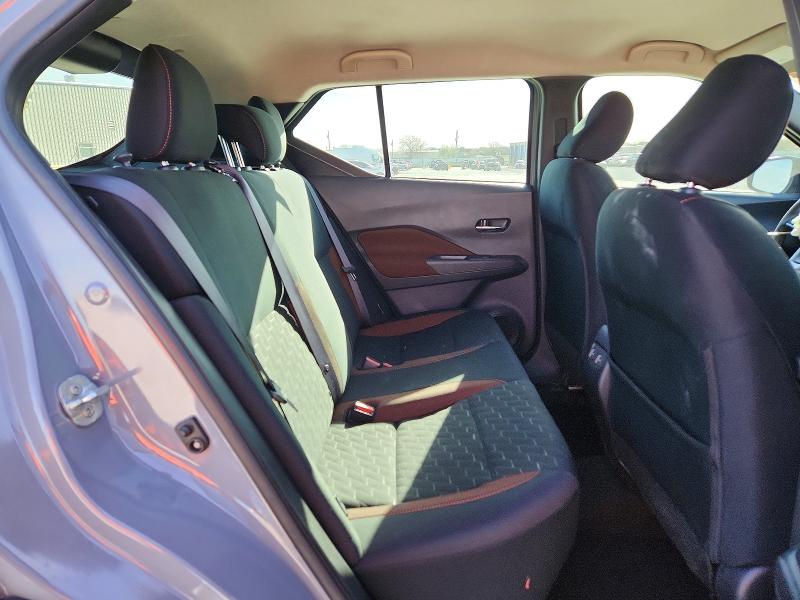 Продажа на аукционе авто 2024 Nissan Kicks, vin: 3N1CP5DV3RL509708, номер лота: 46666456