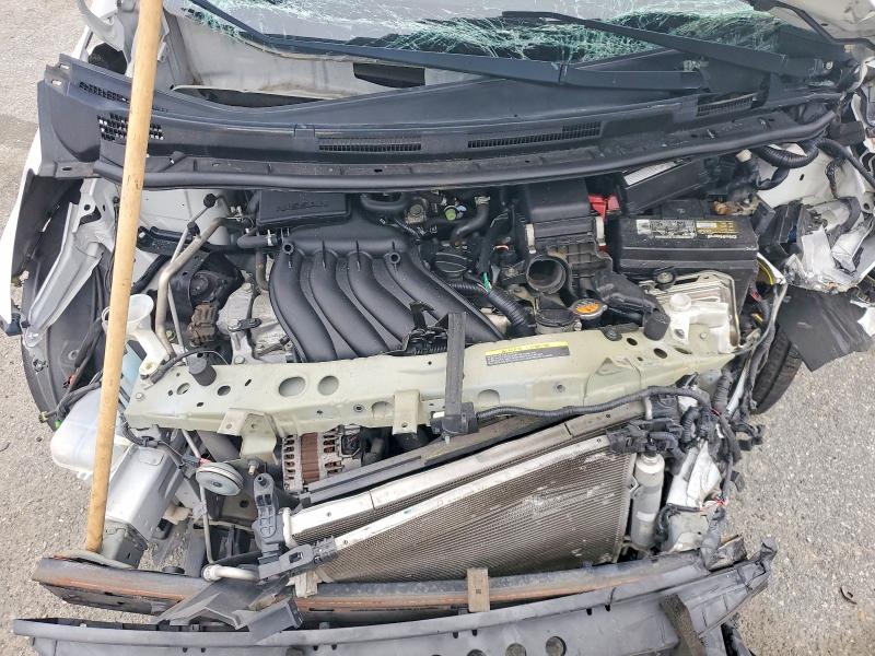 79021575 :رقم المزاد ، 3N1CE2CP7HL356210 vin ، 2017 Nissan Versa Note مزاد بيع