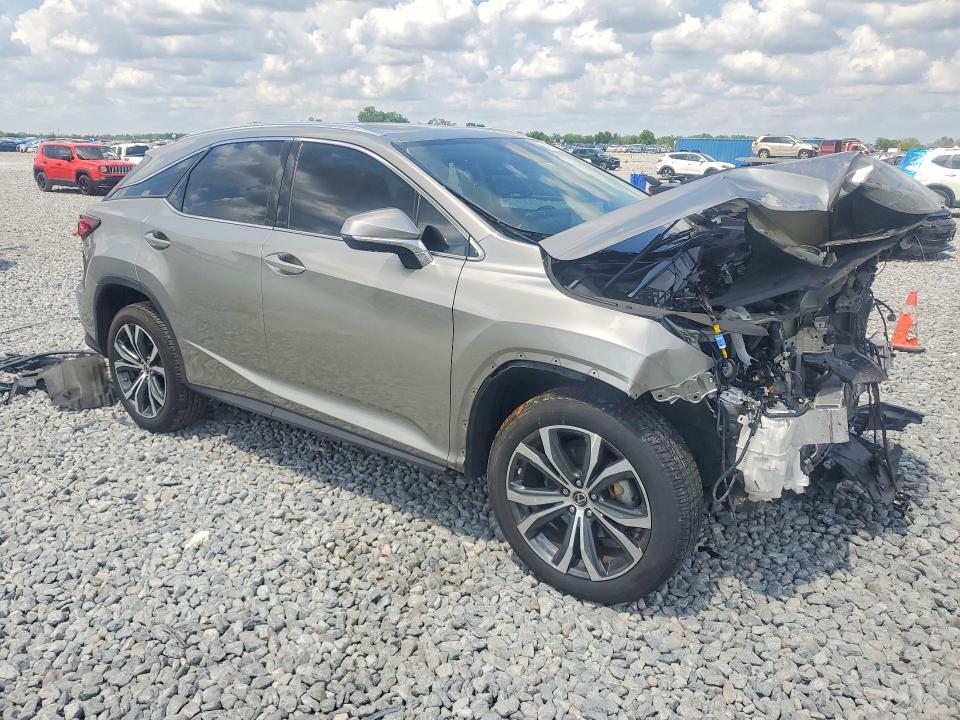47611916 :رقم المزاد ، 2T2HZMAA6NC232182 vin ، 2022 Lexus Rx 350 مزاد بيع
