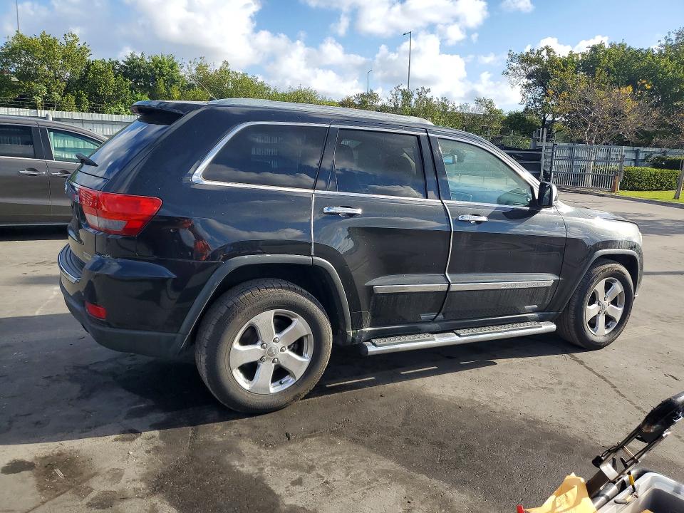 Продаж на аукціоні авто 2013 Jeep Grand Cherokee, vin: 1C4RJEBG1DC642596, номер лоту: 47405926