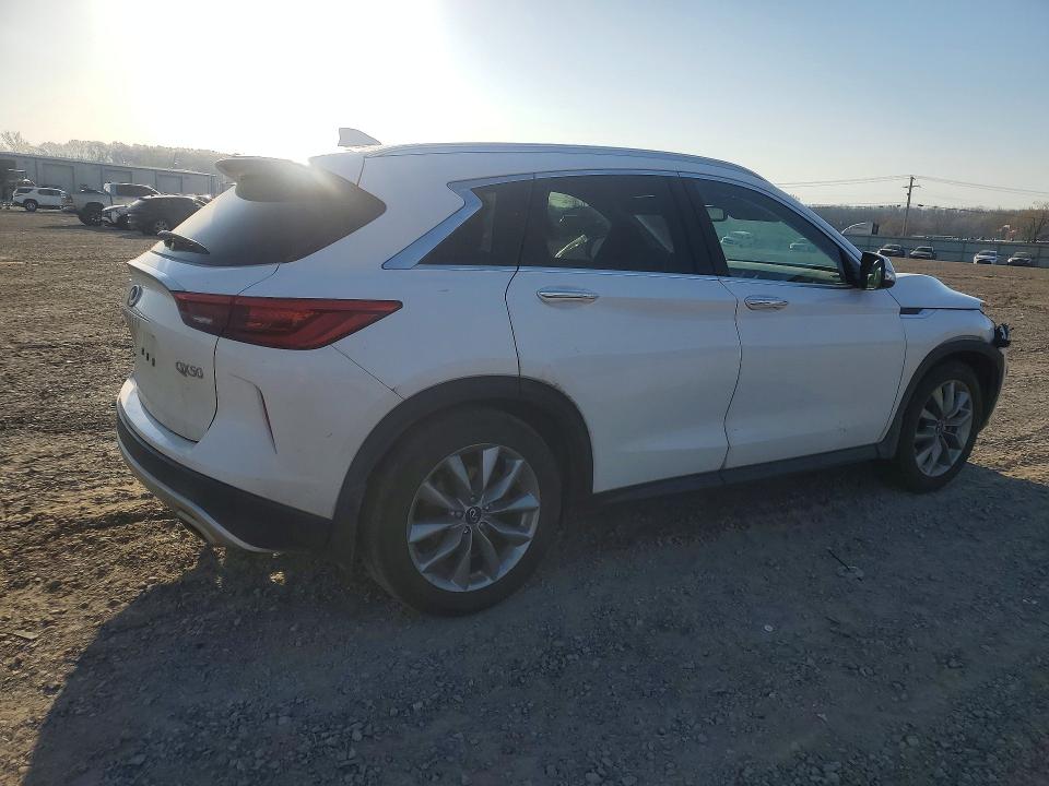 Продажа на аукционе авто 2020 Infiniti Qx50, vin: 3PCAJ5M10LF116936, номер лота: 46990956
