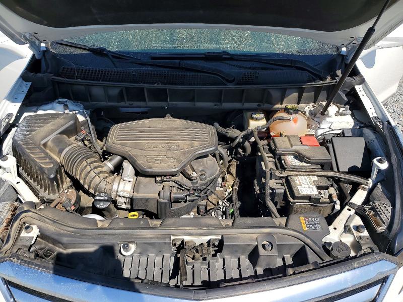2018 Cadillac Xt5 მანქანა იყიდება აუქციონზე, vin: 1GYKNERSXJZ131892, აუქციონის ნომერი: 42049966