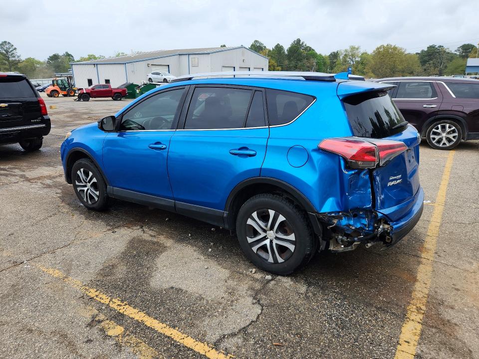 46278756 :رقم المزاد ، JTMZFREV0JJ151768 vin ، 2018 Toyota Rav4 مزاد بيع