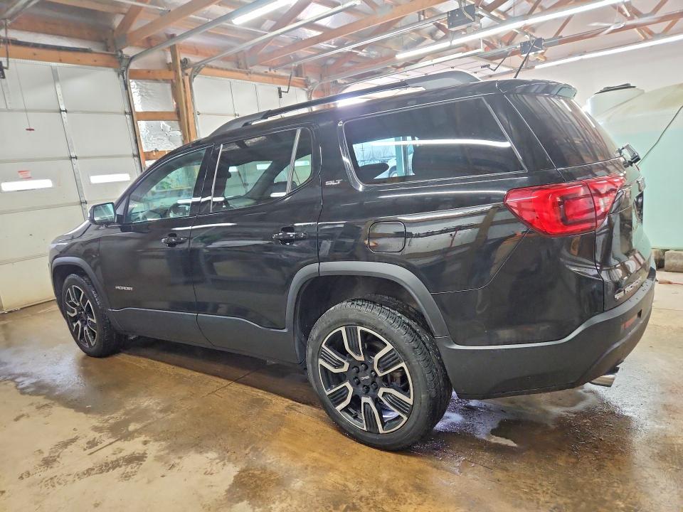 Продажа на аукционе авто 2019 Gmc Acadia, vin: 1GKKNULS6KZ255916, номер лота: 45651266