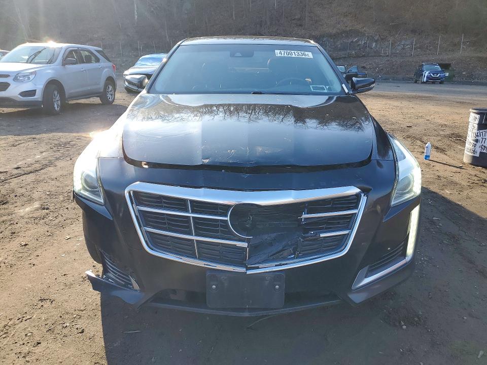 47001336 :رقم المزاد ، 1G6AX5SX4E0160688 vin ، 2014 Cadillac Cts مزاد بيع