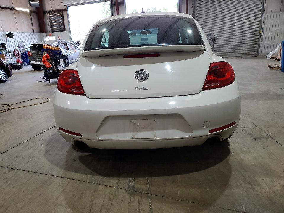 79595335 :رقم المزاد ، 3VWVA7AT8CM603930 vin ، 2012 Volkswagen Beetle مزاد بيع