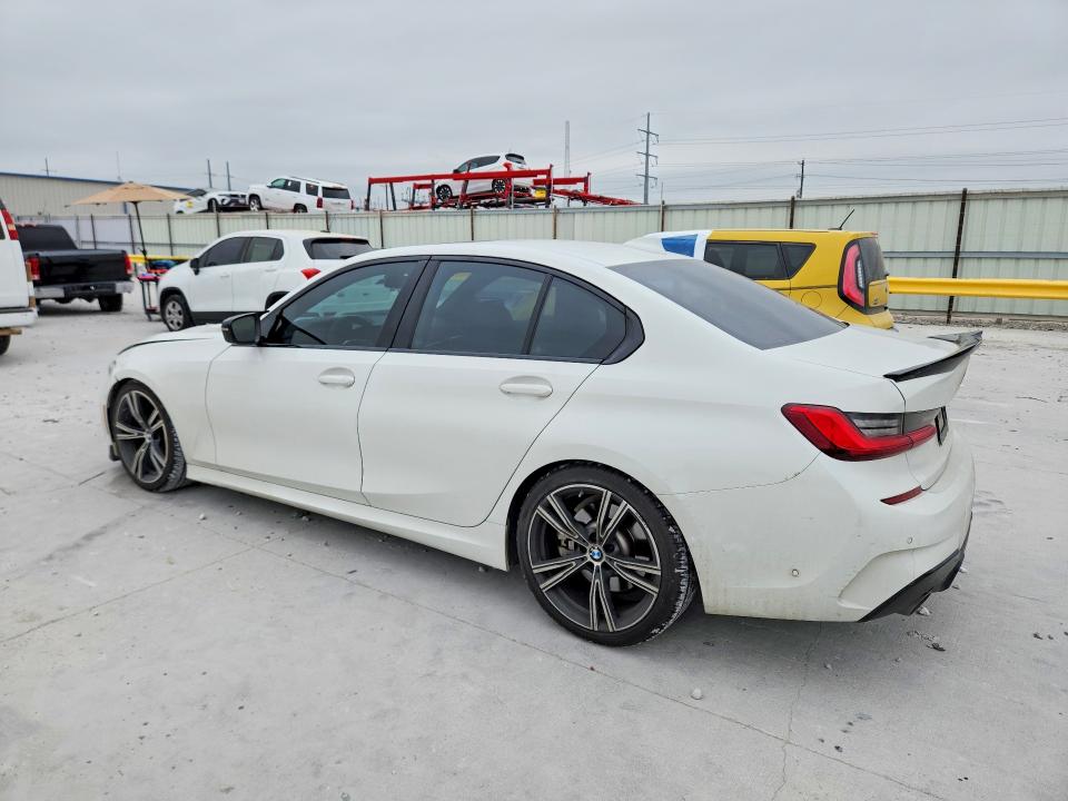 Продажа на аукционе авто 2021 Bmw 330i, vin: 3MW5R1J0XM8C10789, номер лота: 47889136