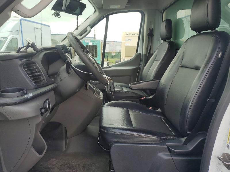 79985925 :رقم المزاد ، 1FDBW5Z83LKB52498 vin ، 2020 Ford Transit مزاد بيع