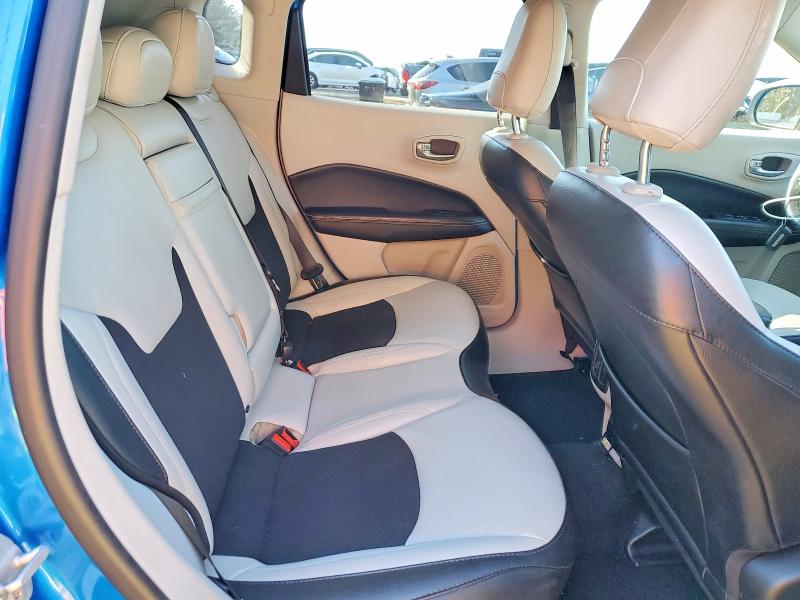 Продажа на аукционе авто 2019 Jeep Compass, vin: 3C4NJCBB1KT832228, номер лота: 45663046