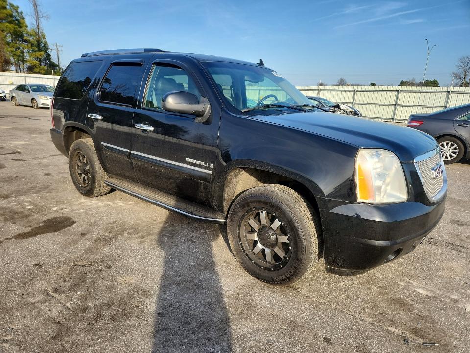79699645 :رقم المزاد ، 1GKFK63887J277755 vin ، 2007 Gmc Yukon مزاد بيع