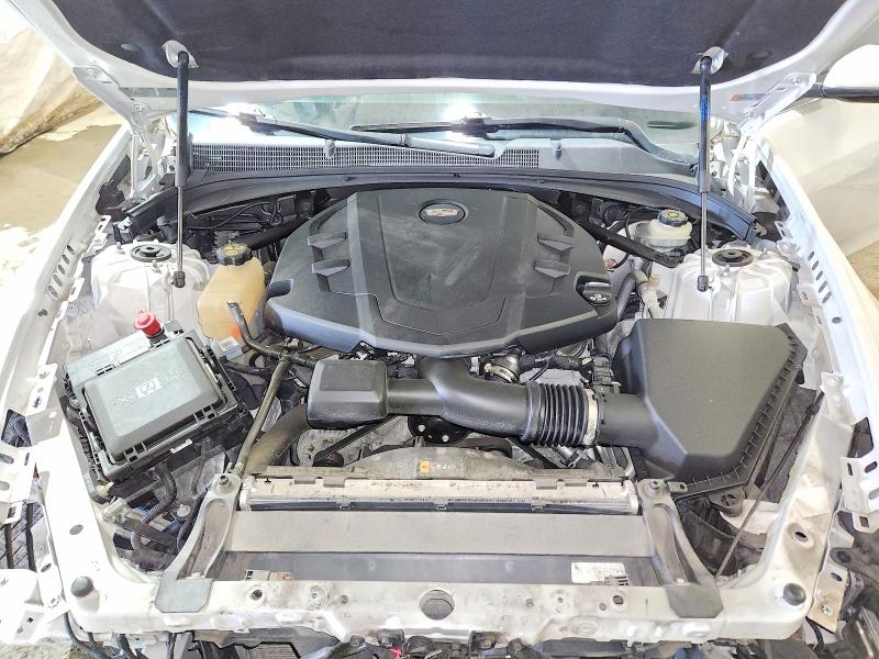 Продажа на аукционе авто 2017 Cadillac Cts, vin: 1G6AY5SSXH0136742, номер лота: 46886616