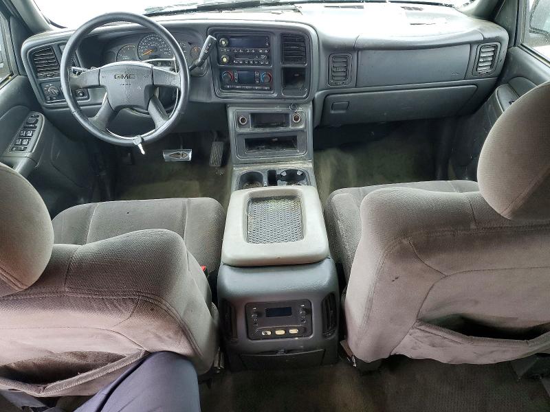 2004 Gmc Sierra მანქანა იყიდება აუქციონზე, vin: 1GTHK23164F104329, აუქციონის ნომერი: 48117406