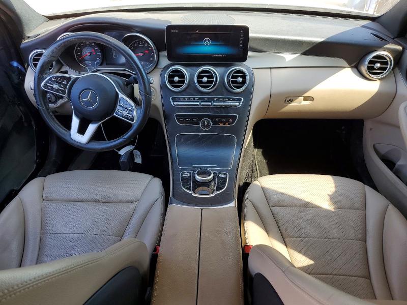 Aukcja sprzedaży 2019 Mercedes-benz C, vin: 55SWF8DB2KU317073, numer aukcji: 41596936