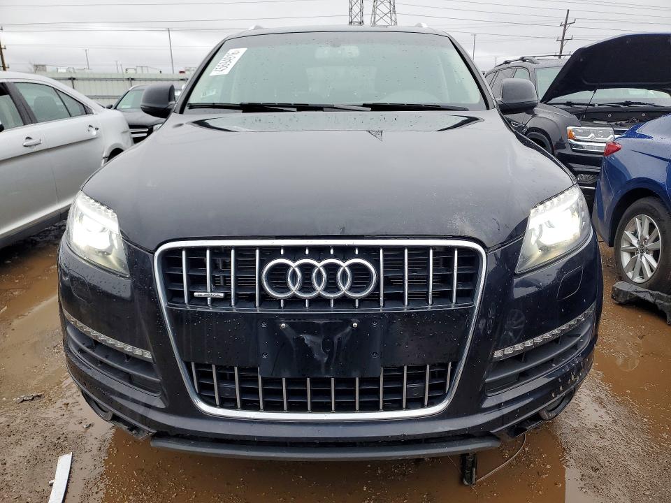 Продажа на аукционе авто 2015 Audi Q7, vin: WA1LGAFE3FD030803, номер лота: 45694916