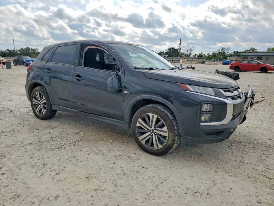 Aukcja sprzedaży 2022 Mitsubishi Outlander Sport, vin: JA4APUAU8NU019933, numer aukcji: 48288576