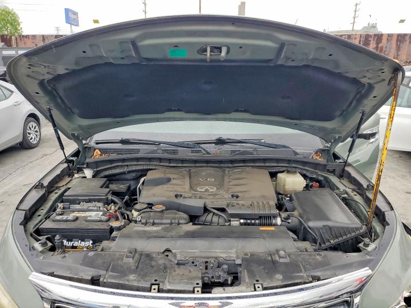 Aukcja sprzedaży 2012 Infiniti Qx56, vin: JN8AZ2NE6C9018341, numer aukcji: 48346946