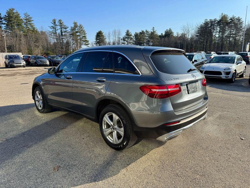 47784446 :رقم المزاد ، WDC0G4KB6HF256664 vin ، 2017 Mercedes-benz Glc مزاد بيع