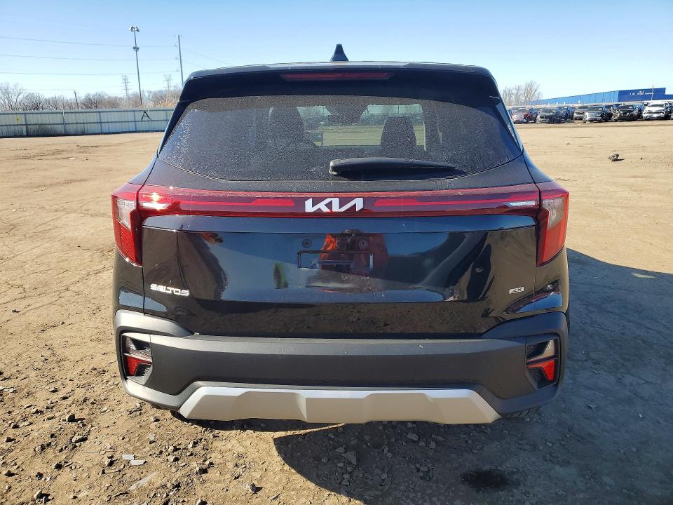 Продаж на аукціоні авто 2024 Kia Seltos, vin: KNDEPCAA4R7635270, номер лоту: 79367805