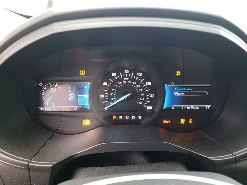 2023 Ford Edge მანქანა იყიდება აუქციონზე, vin: 2FMPK4J96PBA40035, აუქციონის ნომერი: 78724765