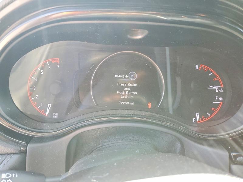 72428715 :رقم المزاد ، 1C4RDHAG5NC159558 vin ، 2022 Dodge Durango مزاد بيع