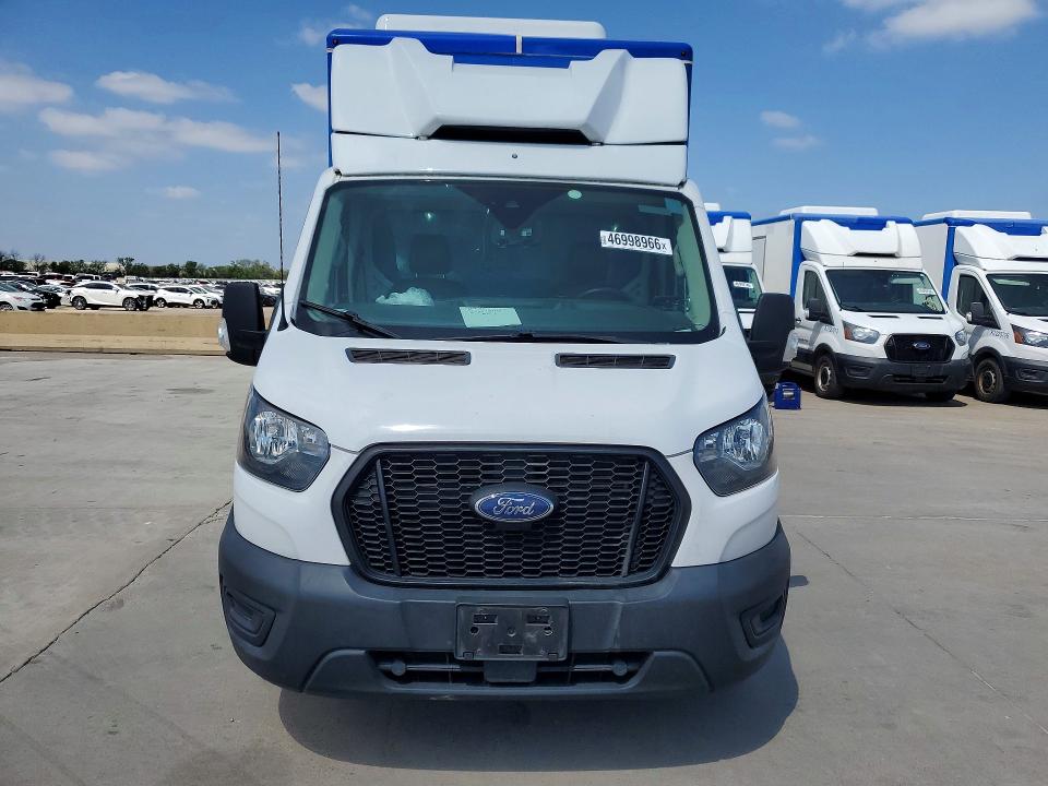 2021 Ford Transit მანქანა იყიდება აუქციონზე, vin: 1FDBW5Z86MKA96428, აუქციონის ნომერი: 46998966