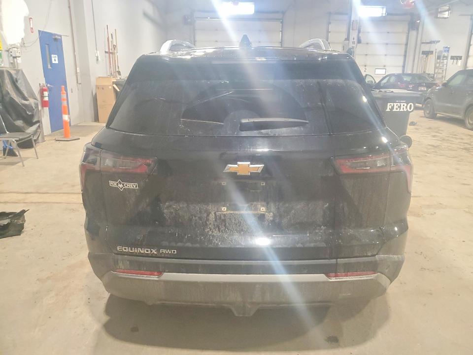 Продажа на аукционе авто 2025 Chevrolet Equinox, vin: 3GNAXPEG6SL103080, номер лота: 48034906