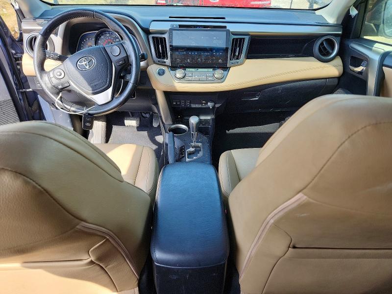 41624356 :رقم المزاد ، JTMYFREV9ED035954 vin ، 2014 Toyota Rav4 مزاد بيع