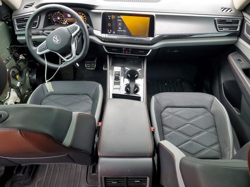 79407415 :رقم المزاد ، 1V2GR2CA6RC620057 vin ، 2024 Volkswagen Atlas مزاد بيع